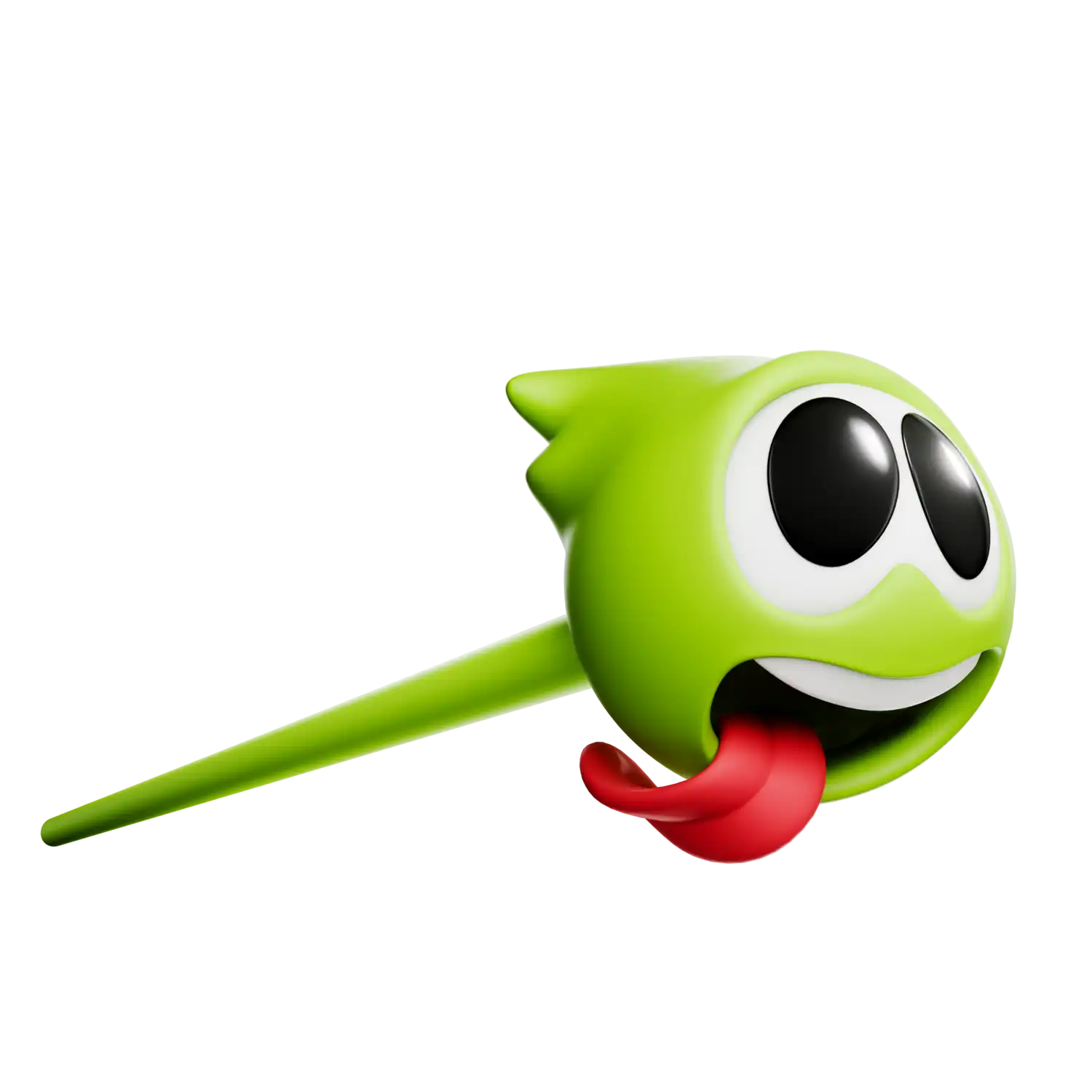 Mogo Mascot