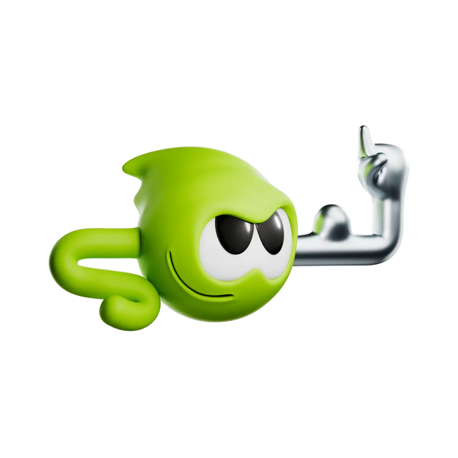 Mogo Mascot